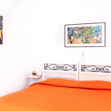 Aparthotel Ostria Agia Paraskevi  Exterior foto