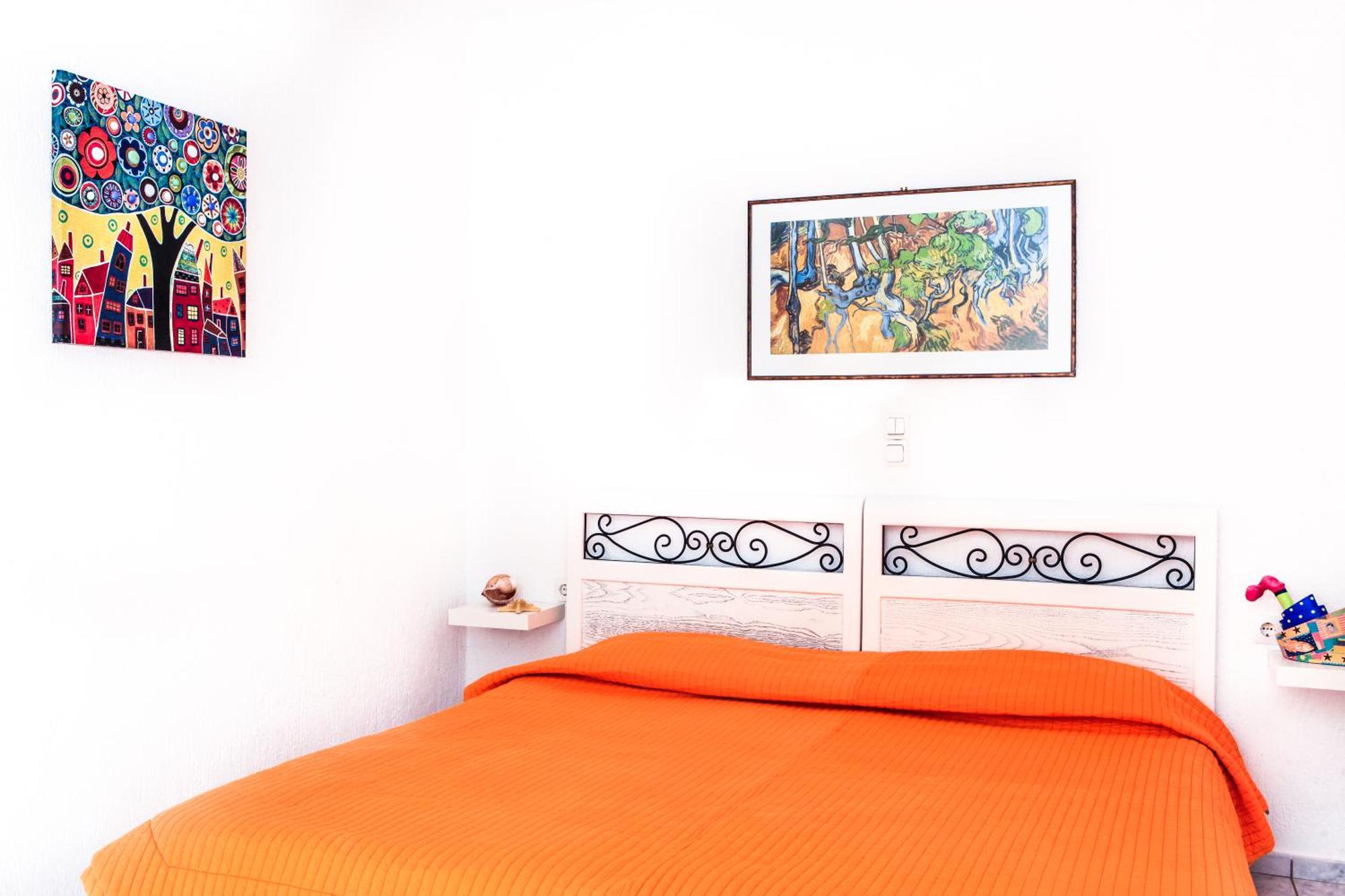 Aparthotel Ostria Agia Paraskevi  Exterior foto