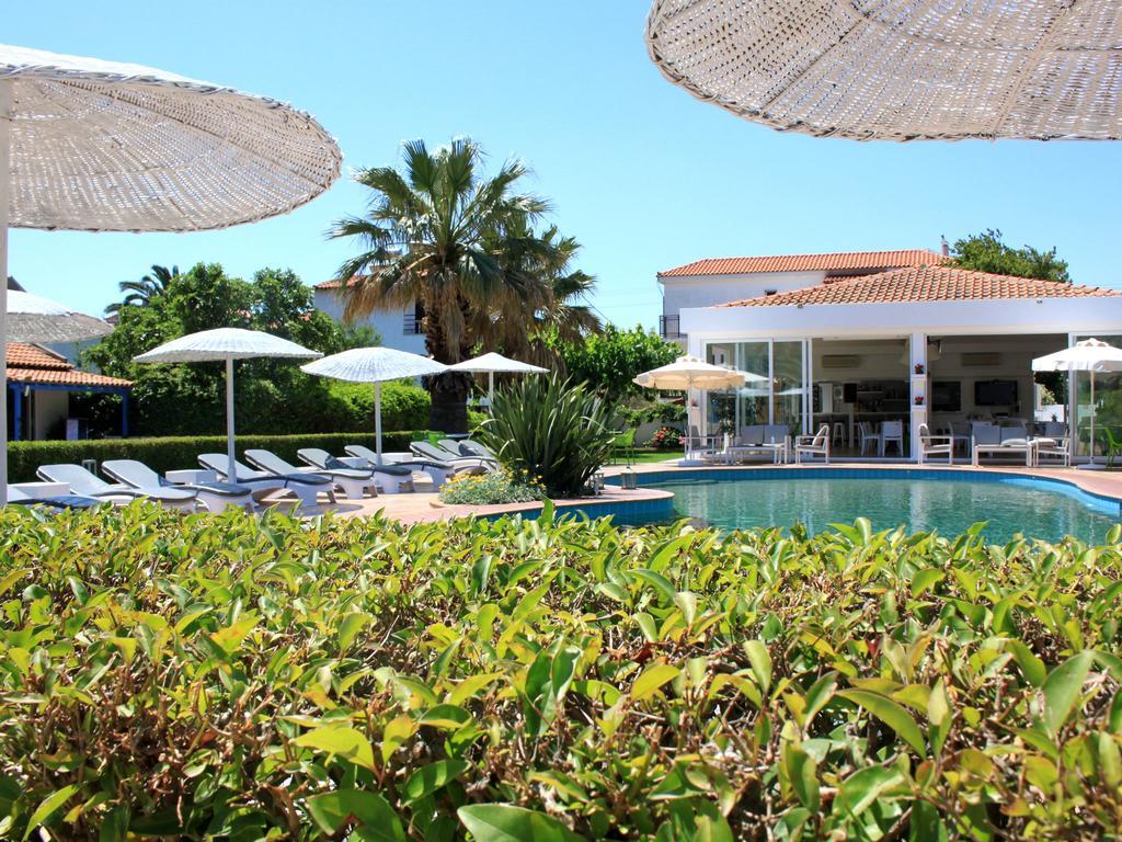 Aparthotel Ostria Agia Paraskevi  Exterior foto