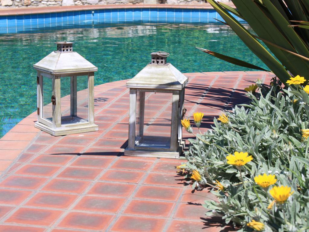 Aparthotel Ostria Agia Paraskevi  Exterior foto
