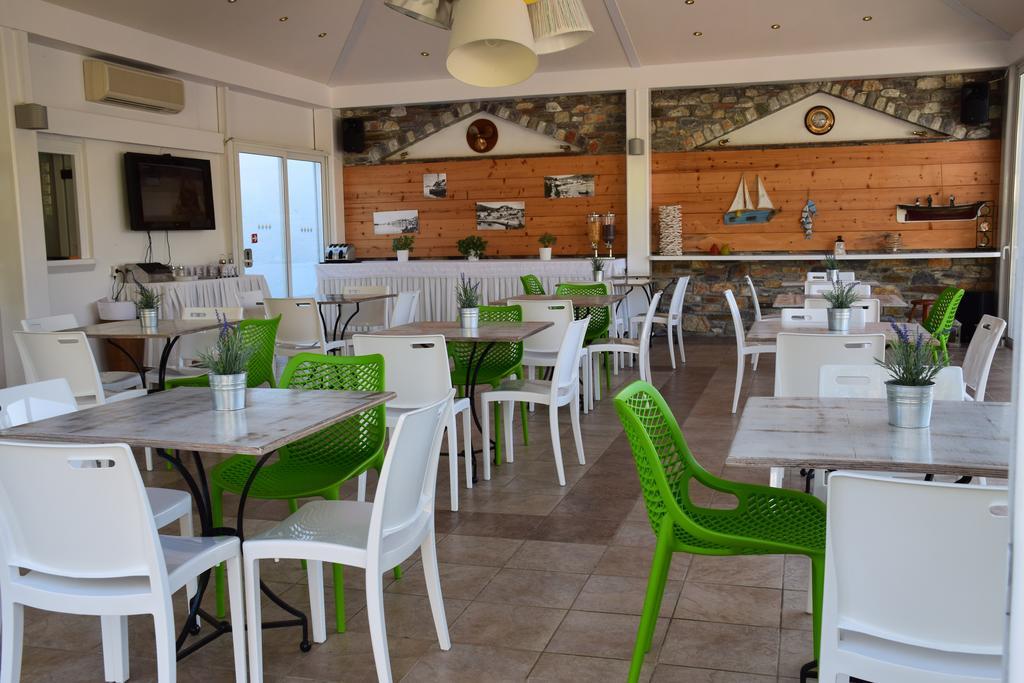 Aparthotel Ostria Agia Paraskevi  Exterior foto