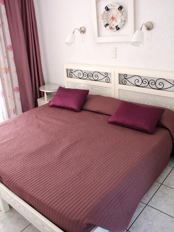 Aparthotel Ostria Agia Paraskevi  Exterior foto