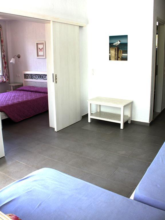 Aparthotel Ostria Agia Paraskevi  Exterior foto