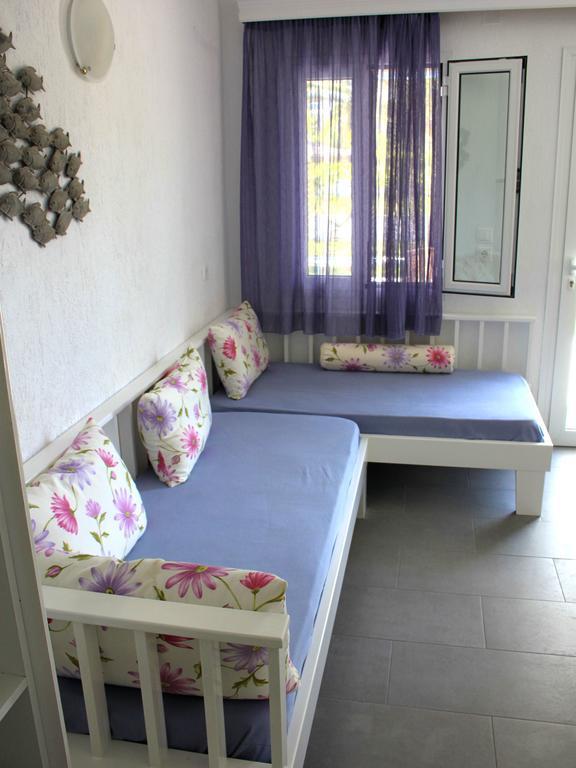 Aparthotel Ostria Agia Paraskevi  Exterior foto