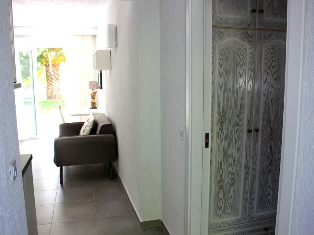 Aparthotel Ostria Agia Paraskevi  Exterior foto