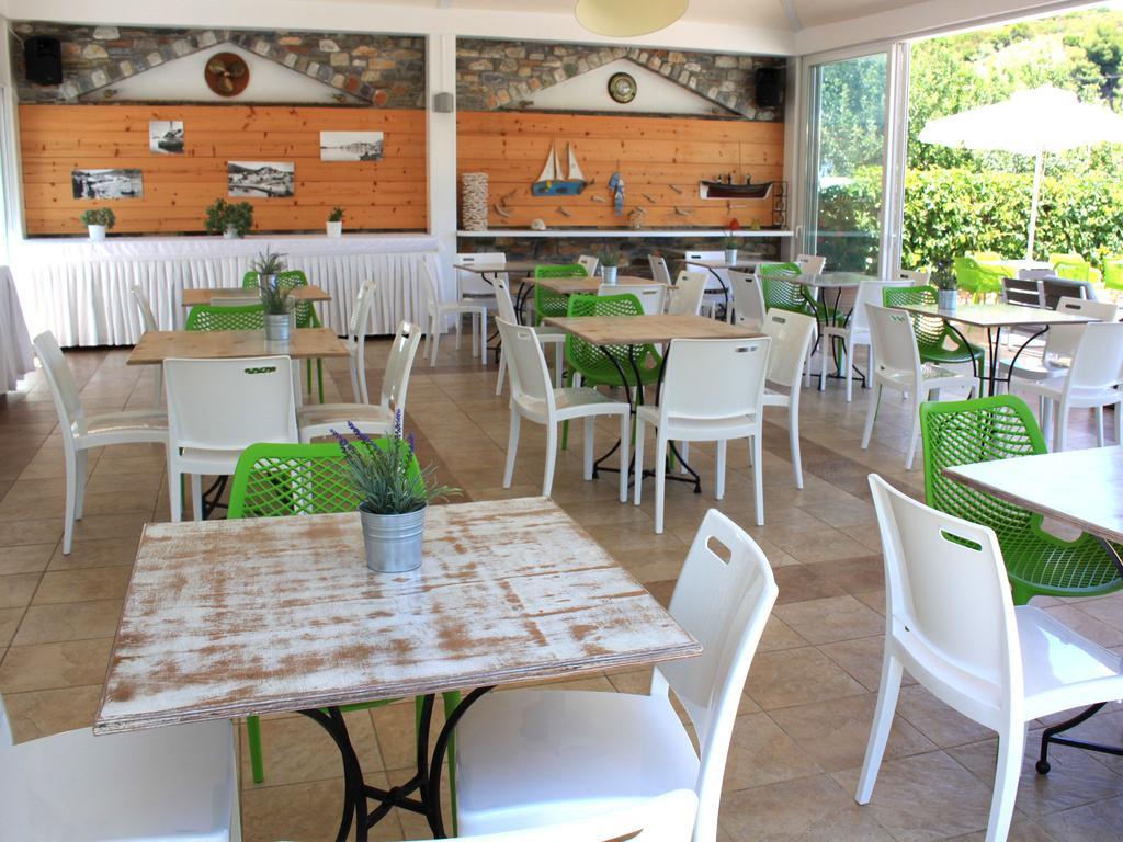 Aparthotel Ostria Agia Paraskevi  Exterior foto
