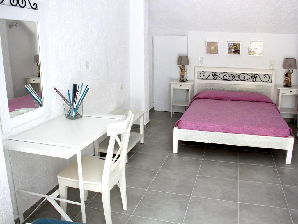 Aparthotel Ostria Agia Paraskevi  Exterior foto