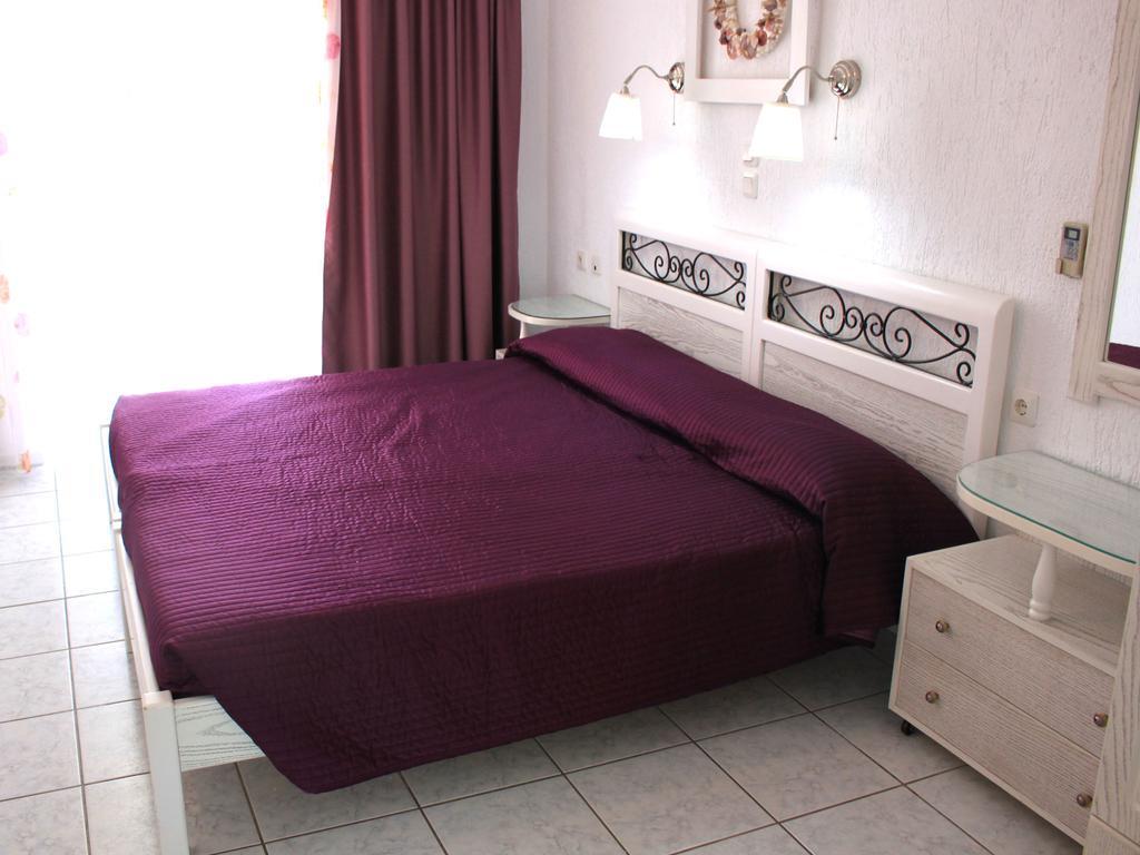 Aparthotel Ostria Agia Paraskevi  Exterior foto
