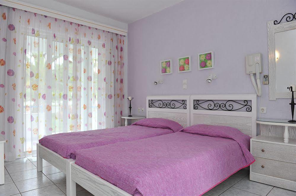 Aparthotel Ostria Agia Paraskevi  Exterior foto