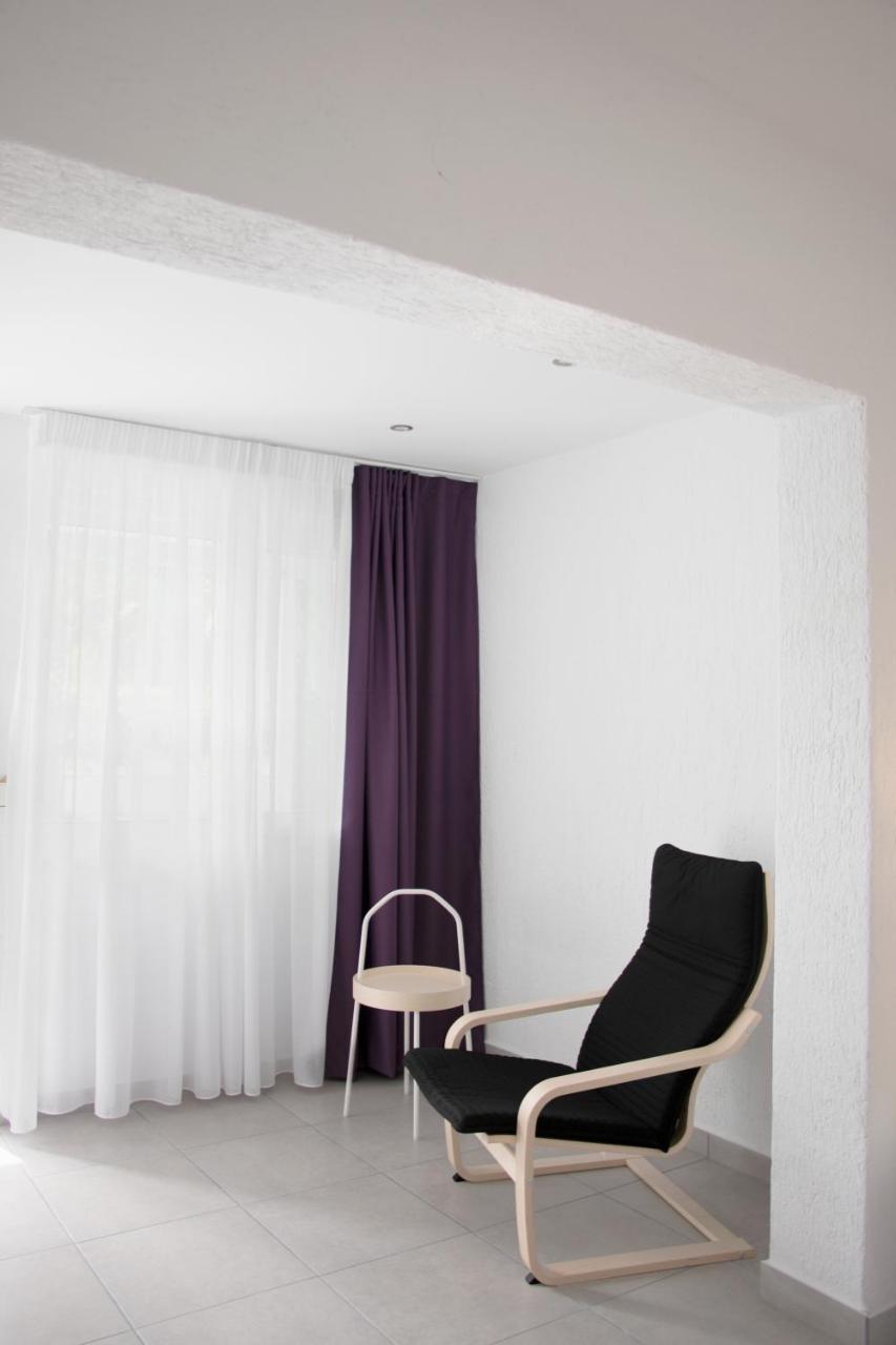 Aparthotel Ostria Agia Paraskevi  Exterior foto