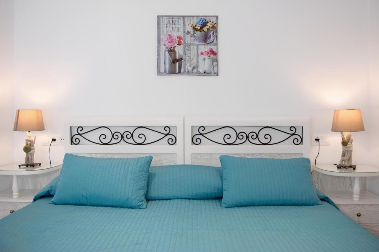Aparthotel Ostria Agia Paraskevi  Exterior foto