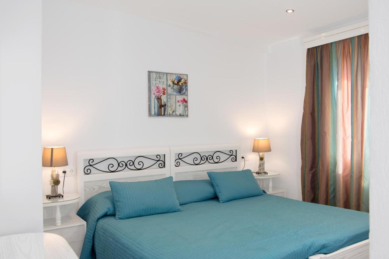 Aparthotel Ostria Agia Paraskevi  Exterior foto