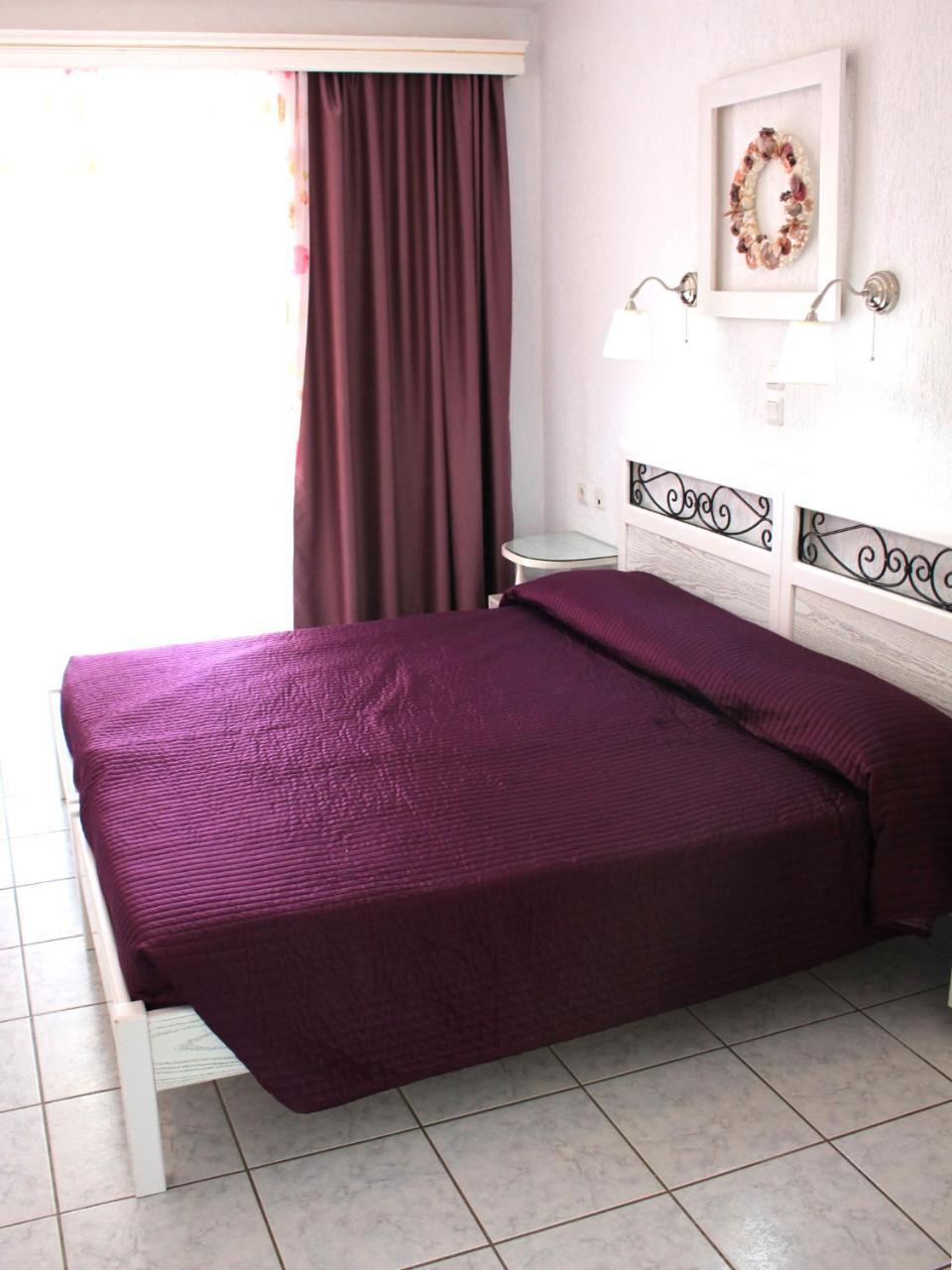 Aparthotel Ostria Agia Paraskevi  Exterior foto