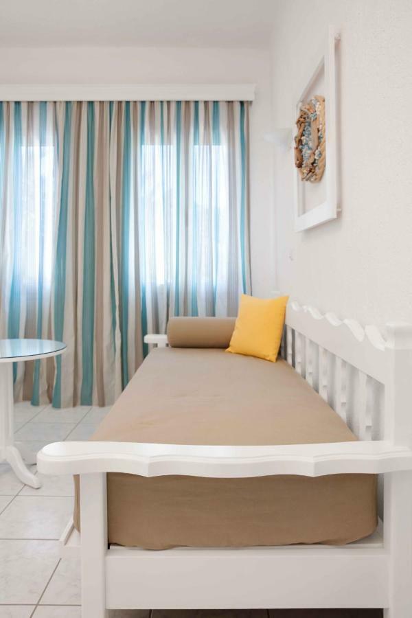 Aparthotel Ostria Agia Paraskevi  Exterior foto
