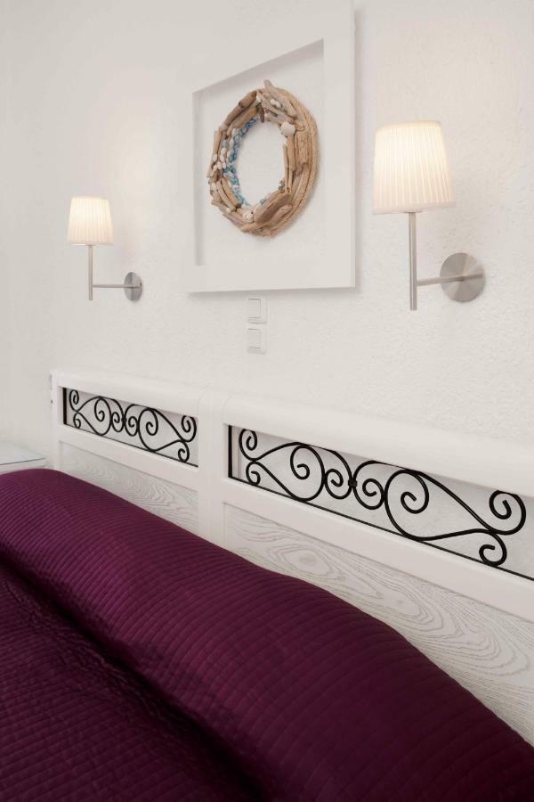 Aparthotel Ostria Agia Paraskevi  Exterior foto